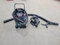 Shop-Vac 20 Gallon Vacuum with Mulcher Attachment