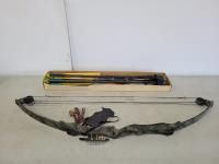 Sonic Compound Bow with Accessories