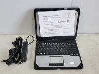 Panasonic CF-20 Toughbook Tablet