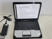 Panasonic CF-20 Toughbook Tablet
