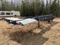 Cross Country 36 Ft TRI/A Trailer Frame