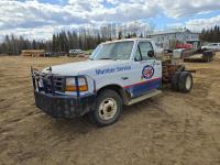 2006 Ford F350 Tow Truck (Parts Only)
