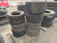 (7) 24X12.00-12 Turf Tires
