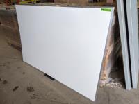 72 Inch X 48 Inch White Board
