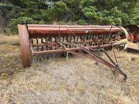 International Harvester Antique Seed Drill