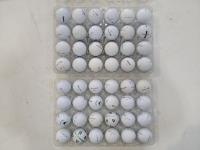 (48) Golf Balls