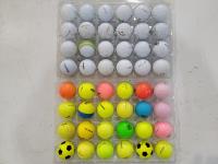 (48) Golf Balls