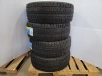 (4) Habilead Tires 245/40R20