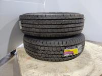 (2) Grizzly Tires 235/85R16