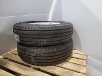 (2) Grizzly Tires 235/85R16