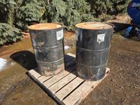 (1) Full Barrel & (1) 1/2 Barrel of Kerosene