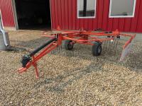 Kuhn GA300GT 10 Ft 6 Inch Rotary Tedder