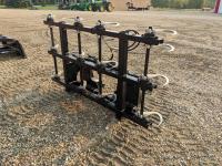 HLA BOKB0500 Bale Claw - Skid Steer Attachment