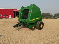 2013 John Deere 569 Premium Round Baler