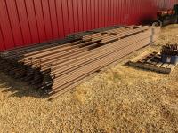 Hi Qual 630 Ft of 5 Bar Continuous Fencing