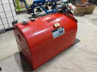 Westeel Road Vault 630 Liter Fuel Tank