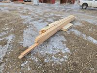 (48±) 1X4 Lumber