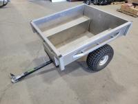 ATV Dump Trailer