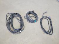 (3) Heavy Duty 220V Extension Cords