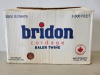 Bridon Cordage Baler Twine