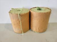 (2) Rolls of Baler Twine