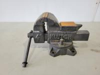 Klutch 4 Inch Bench Vise