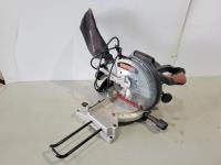 Craftsman 10 Inch Compound Miter Saw