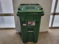 IPL 64 Gallon Poly Garbage Bin