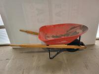 Erie 1035 Contractor Wheel Barrow