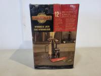 Motomaster 12 Ton Hydraulic Bottle Jack