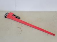 Heavy Duty 48 Inch Pipe Wrench