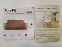 Couch & Chair Cover