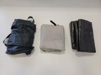(4) Storage Bags