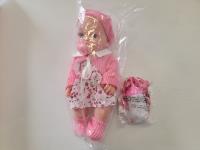 Baby Doll with Accessories