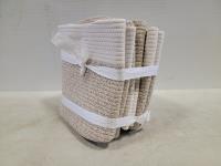 (3) Wicker Weave Baskets