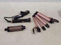 5-in-1 Curling Iron