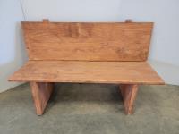 5 Ft Wooden Bench