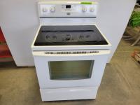 Maytag Glass Top Electric Stove