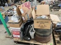 Qty of Heavy Truck Parts