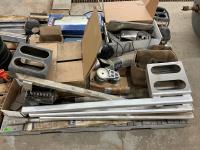 Qty of Heavy Truck and Trailer Parts