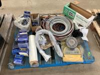 Qty of Parts and Shop Supplies
