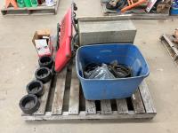 Qty of Truck Parts and Shop Items