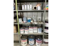 Qty of Painting Products