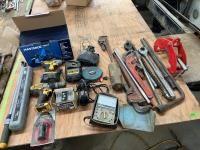 Shop Tools and Equipment