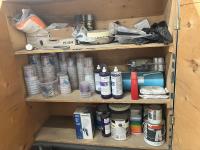 Qty of Painting Supplies