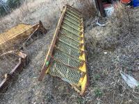 11 Inch Steel Stairs