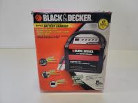 Black & Decker Smart Battery Charger