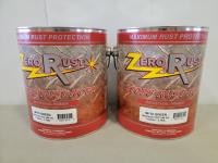 (2) Zero Rust Industrial Primer