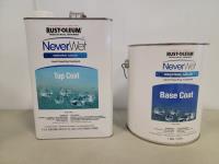 Rust-oleum Never Wet 1 Gallon Kit