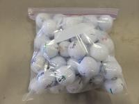 50 Golf Balls